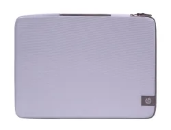 Custodia HP con manico, cerniera e tasca per Portatili da 15" e 16"  Lilla