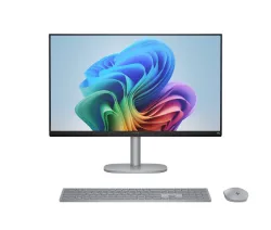 HP OmniStudio X 27-cs0020nl PC Desktop All-in-One AI PC