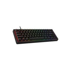HyperX Origins 2 65 RGB - Tastiera Gaming USB - Layout QWERTY Inglese