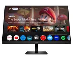 OMEN 32x Smart Monitor Gaming - 31,5" - UHD 144Hz