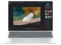 HP OmniBook 7 Aero 13-bg1004nl PC Portatile (Caricabatterie non incluso) Copilot+ PC