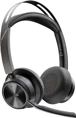 Cuffie Wireless Poly Voyager Focus 2