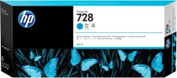 Cartuccia inchiostro ciano DesignJet HP 728, 300 ml