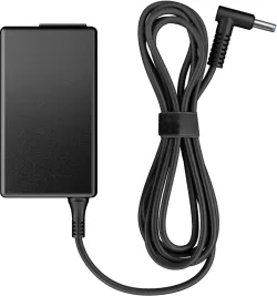 Caricabatterie HP 65W con adattatore per connettore da 7,4 mm  - Spina Italiana
