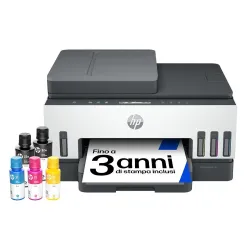 Stampante multifunzione HP Smart Tank 7305