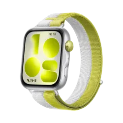HUAWEI WATCH FIT 5 Verde-grigio Nylon