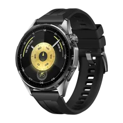 HUAWEI WATCH GT 6 46mm Nero Fluoroelastomero