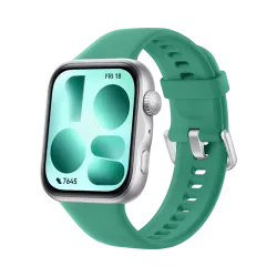 HUAWEI WATCH FIT 5 Verde Fluoroelastomero
