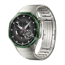 HUAWEI WATCH GT 7 Pro 46mm Exclusive Edition Verde Fluoroelastomero + Titanio
