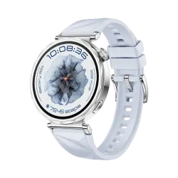 HUAWEI WATCH GT 5 41mm Blu Fluoroelastomero