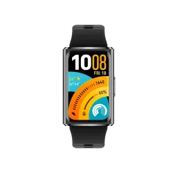 HUAWEI Band 11 Pro Nero Fluoroelastomero
