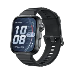 HUAWEI WATCH FIT 5 Pro Nero Fluoroelastomero