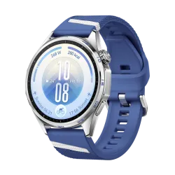 HUAWEI WATCH GT 7 46mm Blu Fluoroelastomero