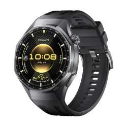 HUAWEI WATCH GT 6 Pro 46mm Nero Fluoroelastomero