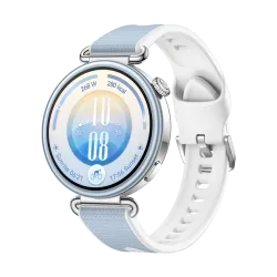 HUAWEI WATCH GT 7 41mm Blu Fluoroelastomero