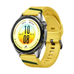 HUAWEI WATCH GT 7 46mm Exclusive Edition Giallo Fluoroelastomero