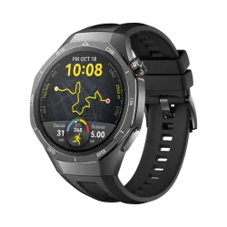 HUAWEI WATCH GT 5 Pro 46mm Nero Fluoroelastomero