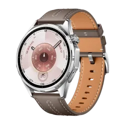 HUAWEI WATCH GT 6 46mm Grigio Pelle Composita
