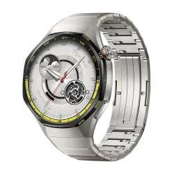 HUAWEI WATCH GT 7 Pro 46mm Exclusive Edition Giallo Fluoroelastomero + Titanio