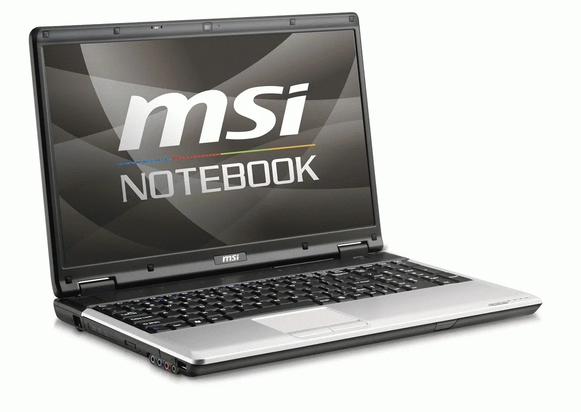 MSI Megabook VR630-Q6233VHP AMD Athlon QL-62 40,6 cm (16") 3 GB DDR2-SDRAM 320 GB NVIDIA GeForce 9100M G Windows Vista Home Premium — 2