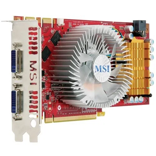 MSI N9800GTX PLUS-2D1G scheda video GeForce 9800 GTX+ 1 GB GDDR3