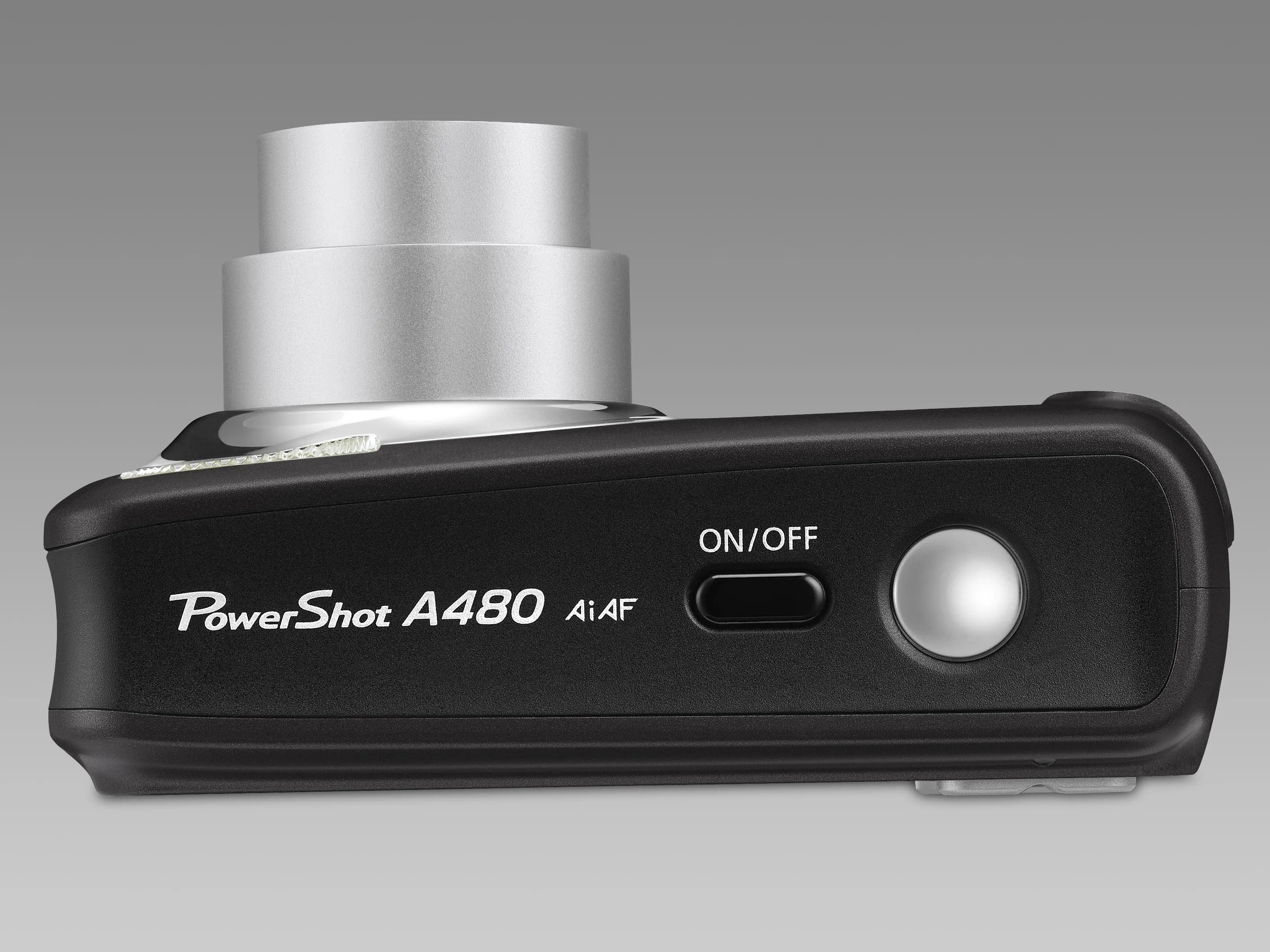 Canon PowerShot A480 1/2.3" 10 MP CCD 3648 x 2736 Pixel Nero — 4