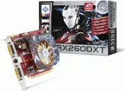 MSI Radeon HD 2600XT 256 MB GDDR3 — 2