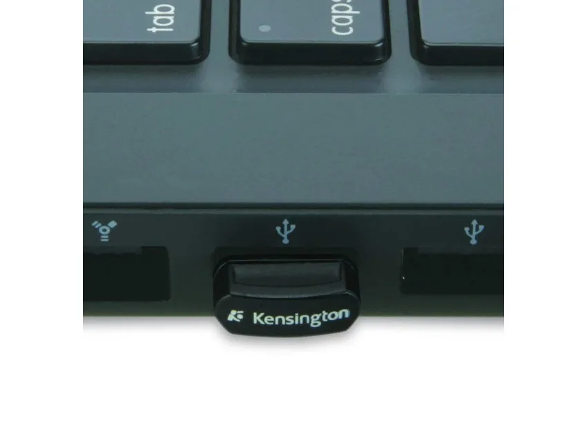Kensington SlimBlade mouse Ambidestro RF Wireless Laser — 2