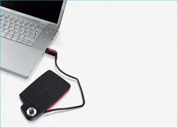 Freecom ToughDrive Sport 31649 disco rigido esterno 320 GB 5400 Giri/min 2.5" Nero — 4