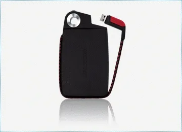 Freecom ToughDrive Sport 31649 disco rigido esterno 320 GB 5400 Giri/min 2.5" Nero — 2