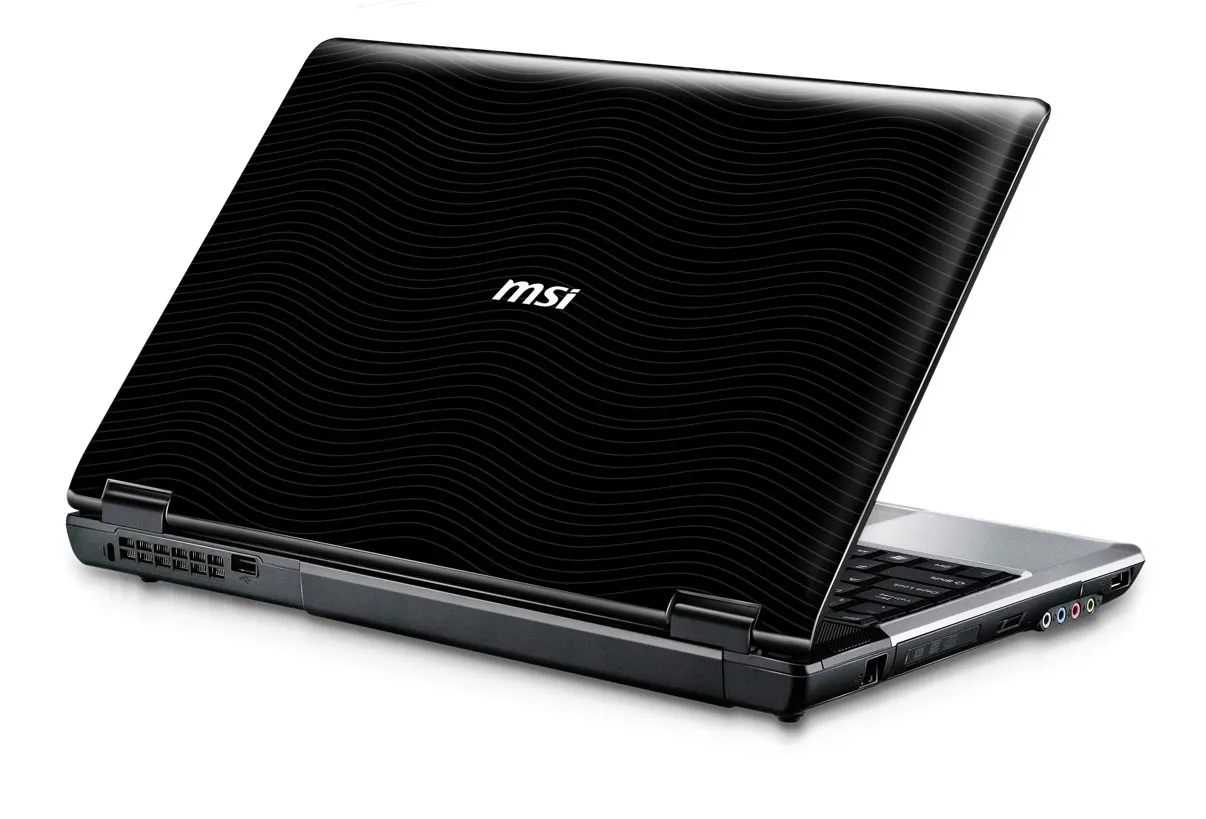 MSI Megabook VR630-Q6233VHP AMD Athlon QL-62 40,6 cm (16") 3 GB DDR2-SDRAM 320 GB NVIDIA GeForce 9100M G Windows Vista Home Premium — 4
