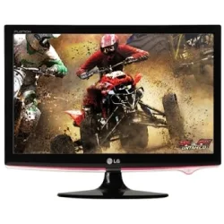 LG W2261V-PF Monitor PC 54,6 cm (21.5") 1920 x 1080 Pixel Nero
