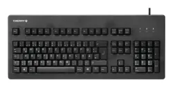 CHERRY G80-3000 tastiera Universale USB QWERTZ Tedesco Nero