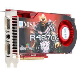 MSI Radeon HD 4870 GDDR5