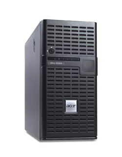 Acer Altos G5450 server 1,28 TB Tower (5U) AMD Opteron 2,3 GHz 2 GB DDR2-SDRAM 610 W