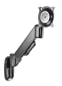 Chief Single Swing Arm Wall Mount Nero