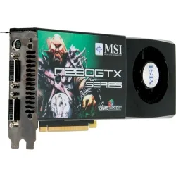 MSI GeForce GTX 280 1 GB GDDR3