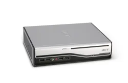 Acer Veriton L460 Intel® Core™2 Duo E7300 1 GB DDR2-SDRAM 320 GB Intel® GMA 3100 Windows Vista Business PC