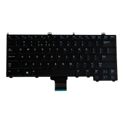 Origin Storage KB-NK752 ricambio per laptop Tastiera