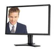 NEC LCD2690WUXi2 Monitor PC 66 cm (26") 1920 x 1200 Pixel Nero