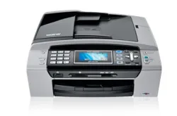 Brother MFC-490CW stampante multifunzione Ad inchiostro A4 1200 x 6000 DPI 33 ppm