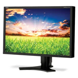 NEC MultiSync P221W Monitor PC 55,9 cm (22") 1680 x 1050 Pixel LCD Nero