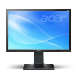 Acer B243WCydr Monitor PC 61 cm (24") 1920 x 1200 Pixel Grigio