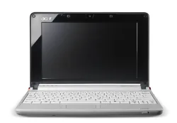 Acer Aspire one A150X Intel Pentium Mobile N270 Netbook 22,6 cm (8.9") 1 GB DDR2-SDRAM Windows XP Home Edition Bianco
