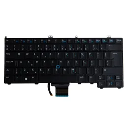 Origin Storage KB-WM049 ricambio per laptop Tastiera