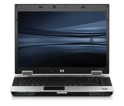 HP EliteBook 8530p Notebook PC Intel® Core™2 Duo T9550 Computer portatile 39,1 cm (15.4") 2 GB DDR2-SDRAM 250 GB HDD AMD Mobility Radeon HD 3650 Windows Vista Business