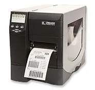 Zebra ZM400 Thermal Label Printer, 600dpi, Cutter Catch Tray 10/100 stampante per etichette (CD) 600 x 600 DPI 102 mm/s Wireless