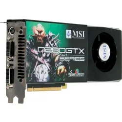 MSI GeForce GTX 280 1 GB GDDR3