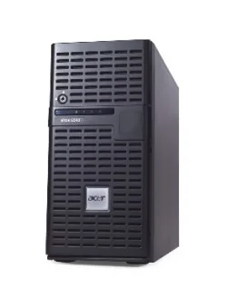Acer Altos G540 server 1,28 TB Tower (5U) Intel® Xeon® serie 5000 E5405 2 GHz 2 GB DDR2-SDRAM 610 W