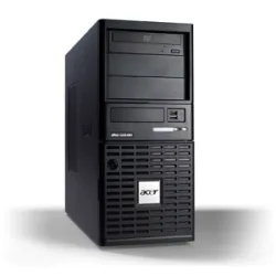 Acer Altos G330 Mk2 server 1,28 TB Tower Intel® Xeon® X3330 2,66 GHz 2 GB DDR2-SDRAM 350 W
